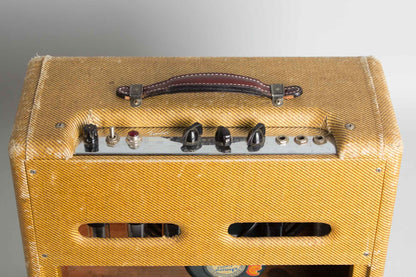Fender Deluxe Model 5C3 Tube Amplifier (1953)