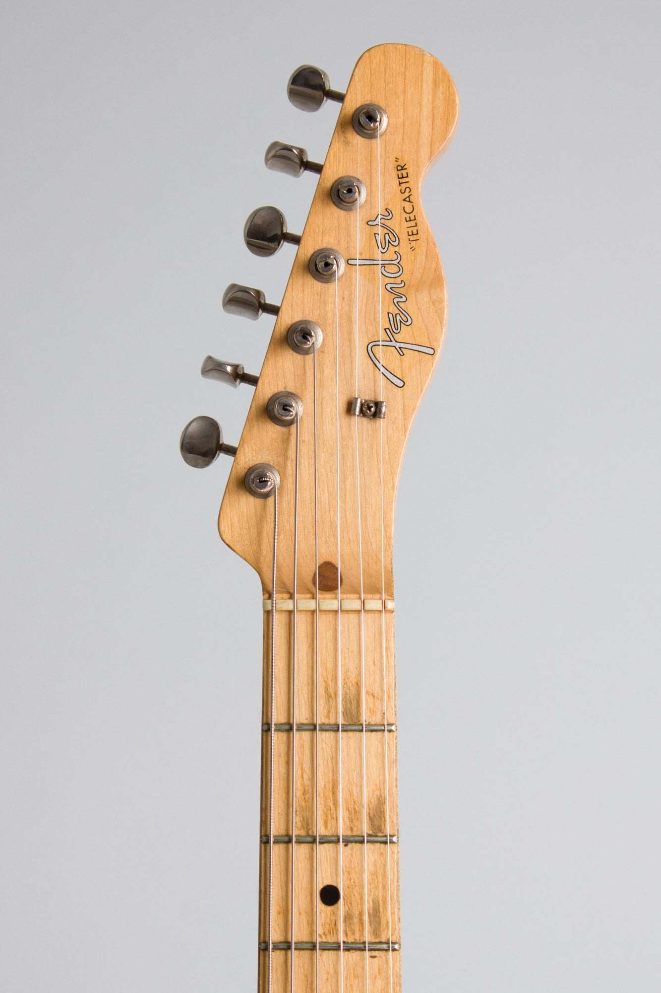 Fender Telecaster Solid Body Electric Guitar (1957)