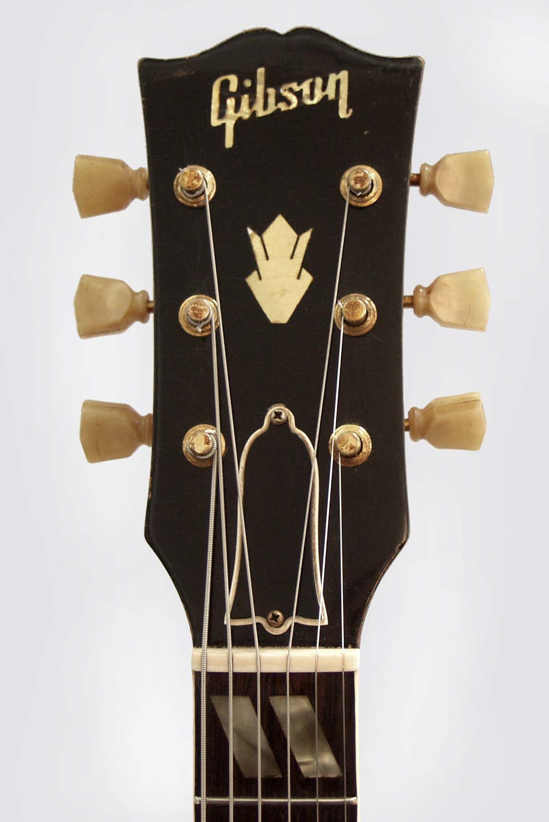 Gibson ES-295 Arch Top Hollow Body Electric Guitar (1955)