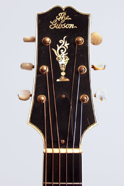Gibson L-5 Arch Top Acoustic Guitar (1929)