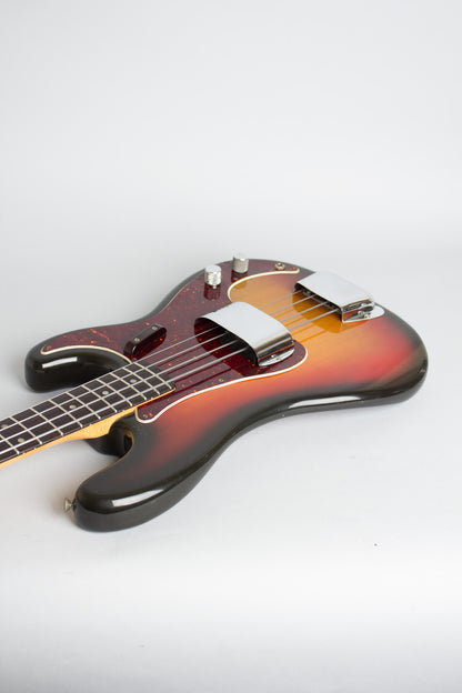Fender Precision Bass Solid Body Electric Bass Guitar (1970)
