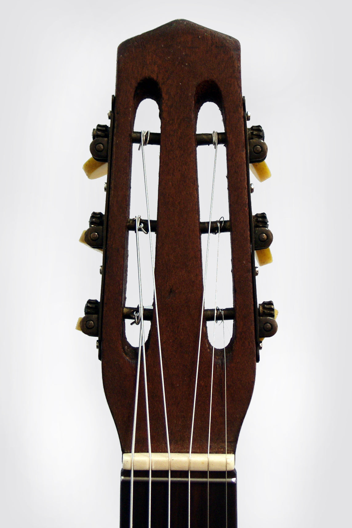 A. Di Mauro Grand Bouche Style Gypsy Jazz Guitar (1960's)