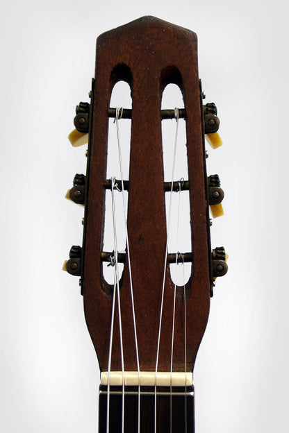 A. Di Mauro Grand Bouche Style Gypsy Jazz Guitar (1960's)