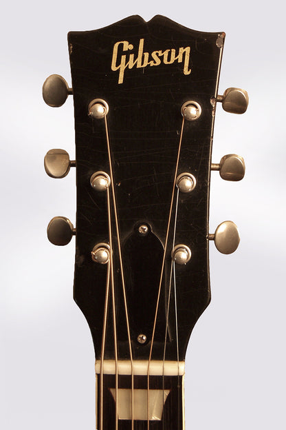 Gibson L-50 Arch Top Acoustic Guitar (1949)