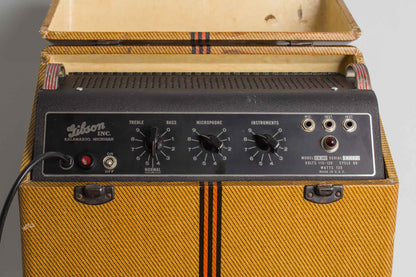 Gibson EH-185 Tube Amplifier (1940)