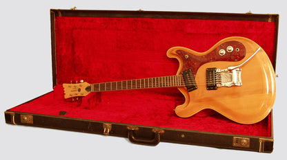 Mosrite Joe Maphis Mark I Thinline Hollow Body Electric Guitar (1968)