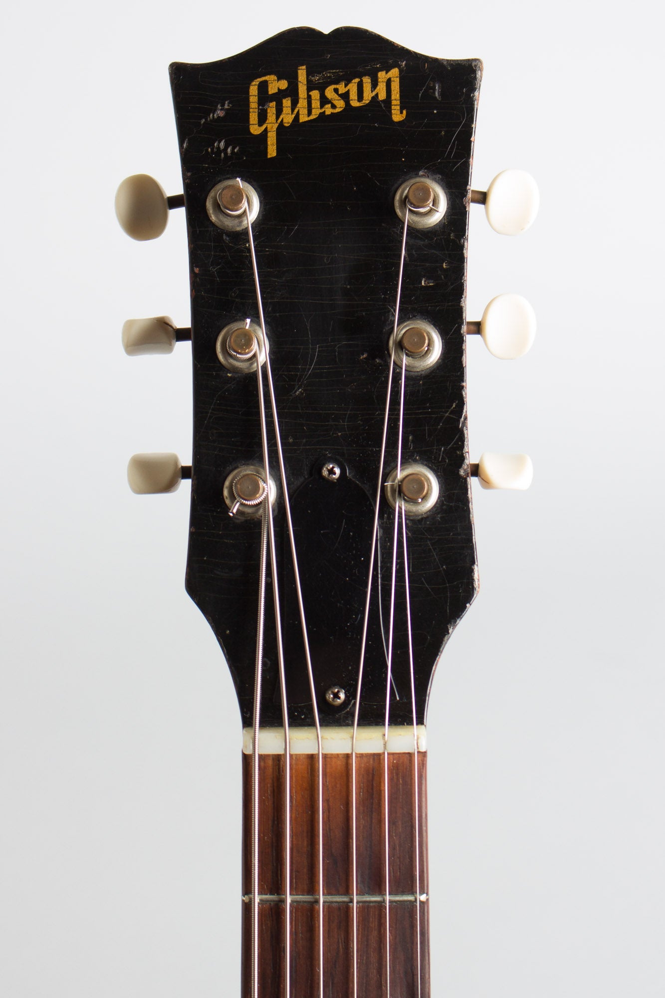 Gibson ES-125T Thinline Hollow Body Electric Guitar (1958)