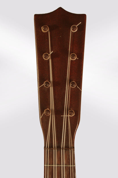 C. F. Martin Style 2 Taropatch (1922)