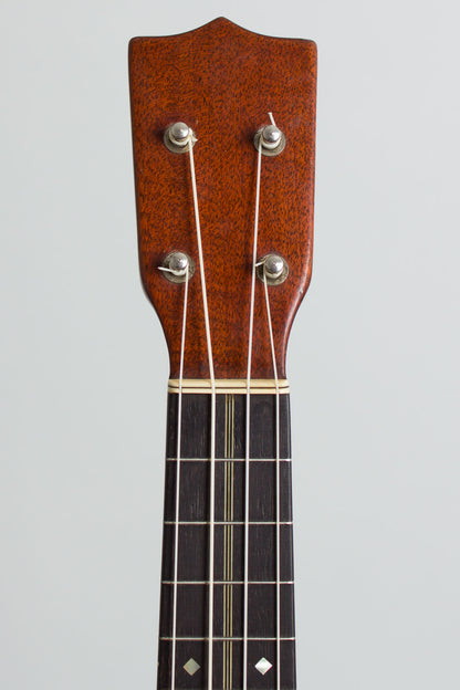 C. F. Martin Style 3 Soprano Ukulele (1925)