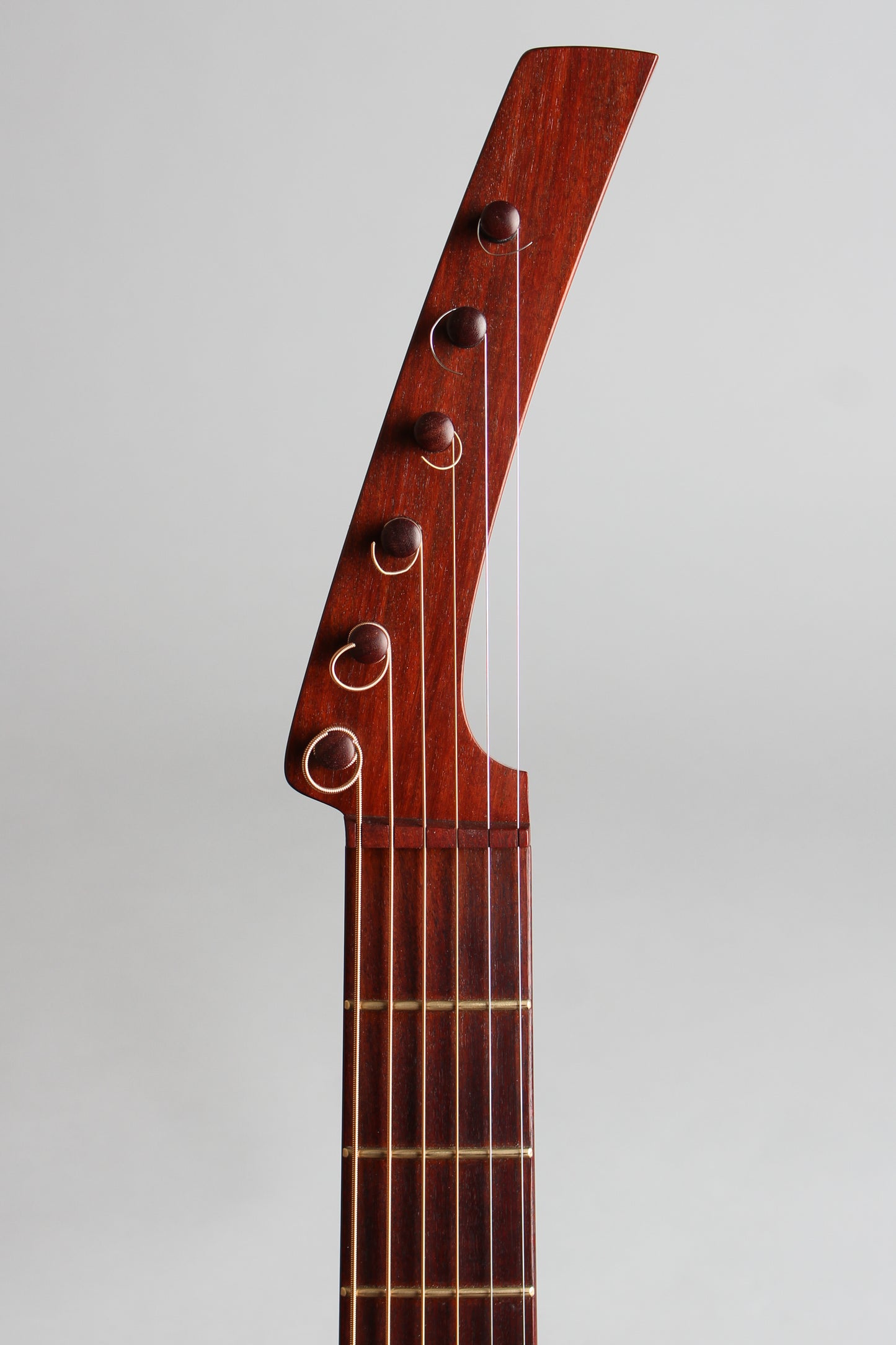 Ken Parker Olive Branch Arch Top Acoustic Guitar (2006)
