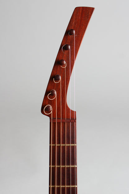 Ken Parker Olive Branch Arch Top Acoustic Guitar (2006)