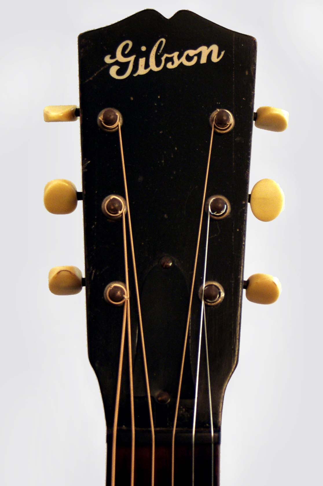 Gibson L-00 Flat Top Acoustic Guitar (1935)