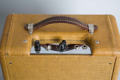 Fender Champ 5F1 Tube Amplifier (1961)