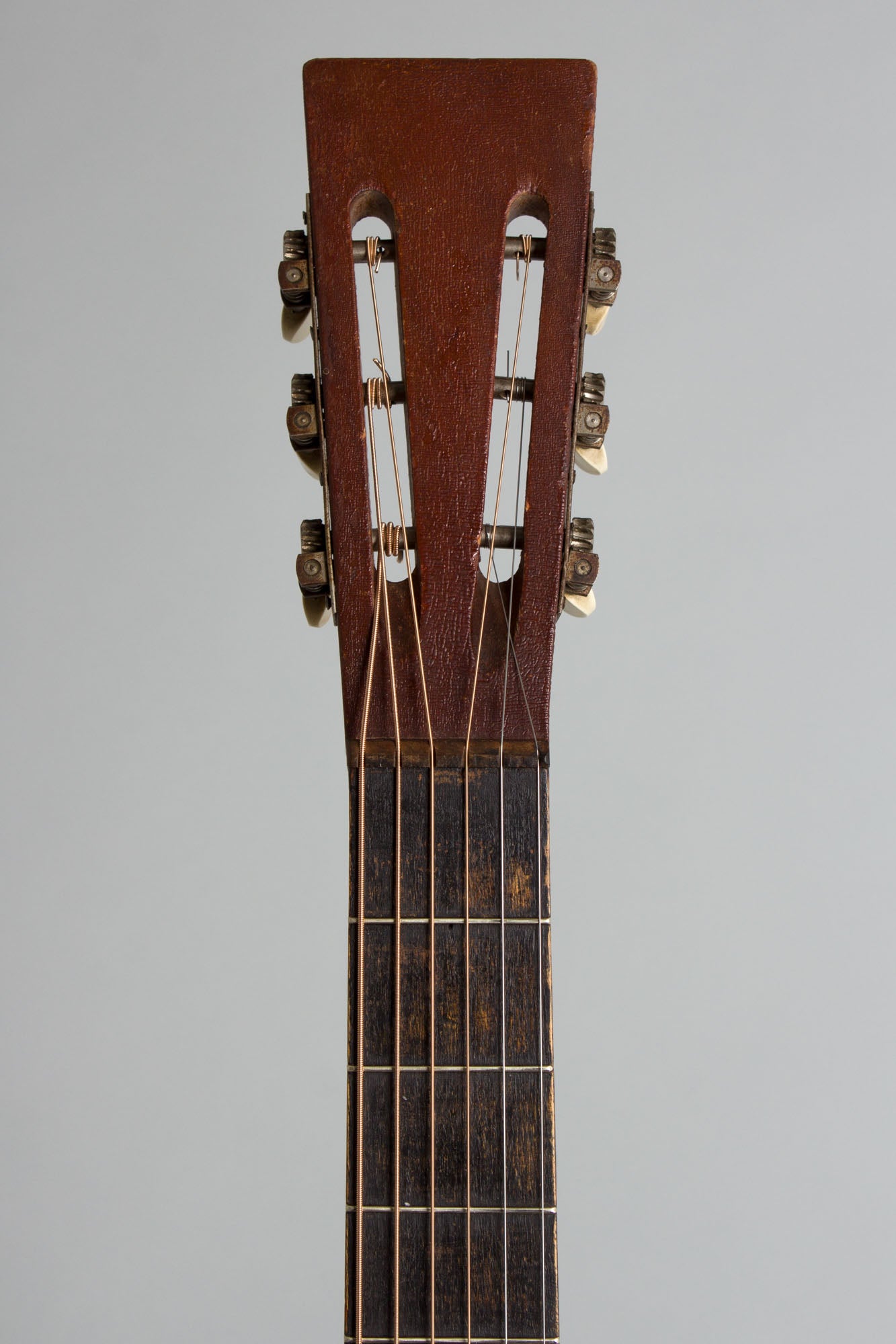 Oscar Schmidt Stella Concert Size Flat Top Acoustic Guitar (1924)
