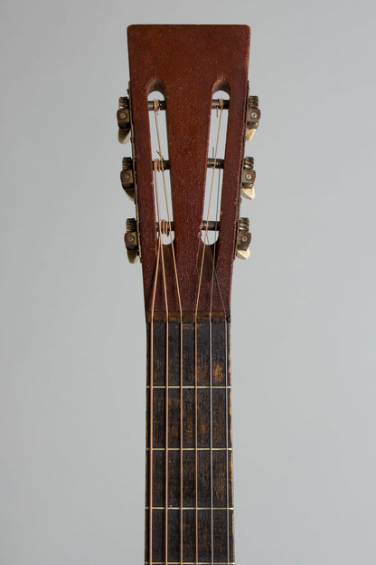 Oscar Schmidt Stella Concert Size Flat Top Acoustic Guitar (1924)