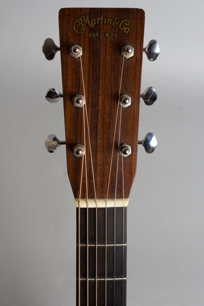 C. F. Martin HD-28 Custom Flat Top Acoustic Guitar (1980)