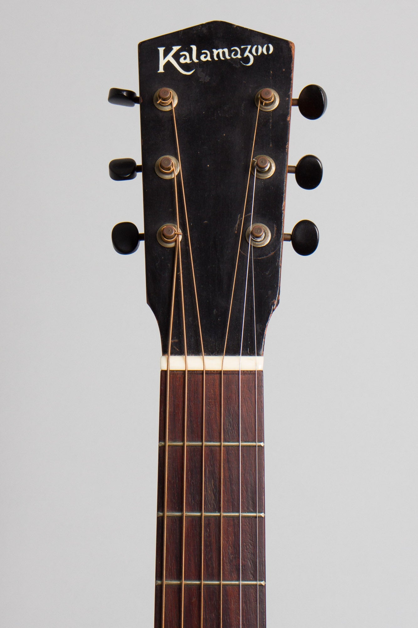 Kalamazoo KHG-14 Flat Top Acoustic Guitar (1938)