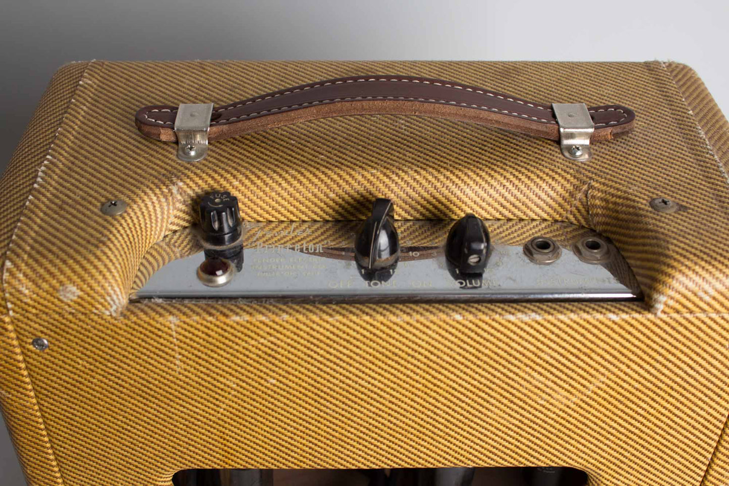 Fender Princeton 5B2 Tube Amplifier (1953)