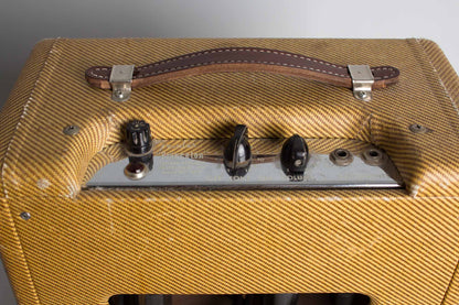 Fender Princeton 5B2 Tube Amplifier (1953)