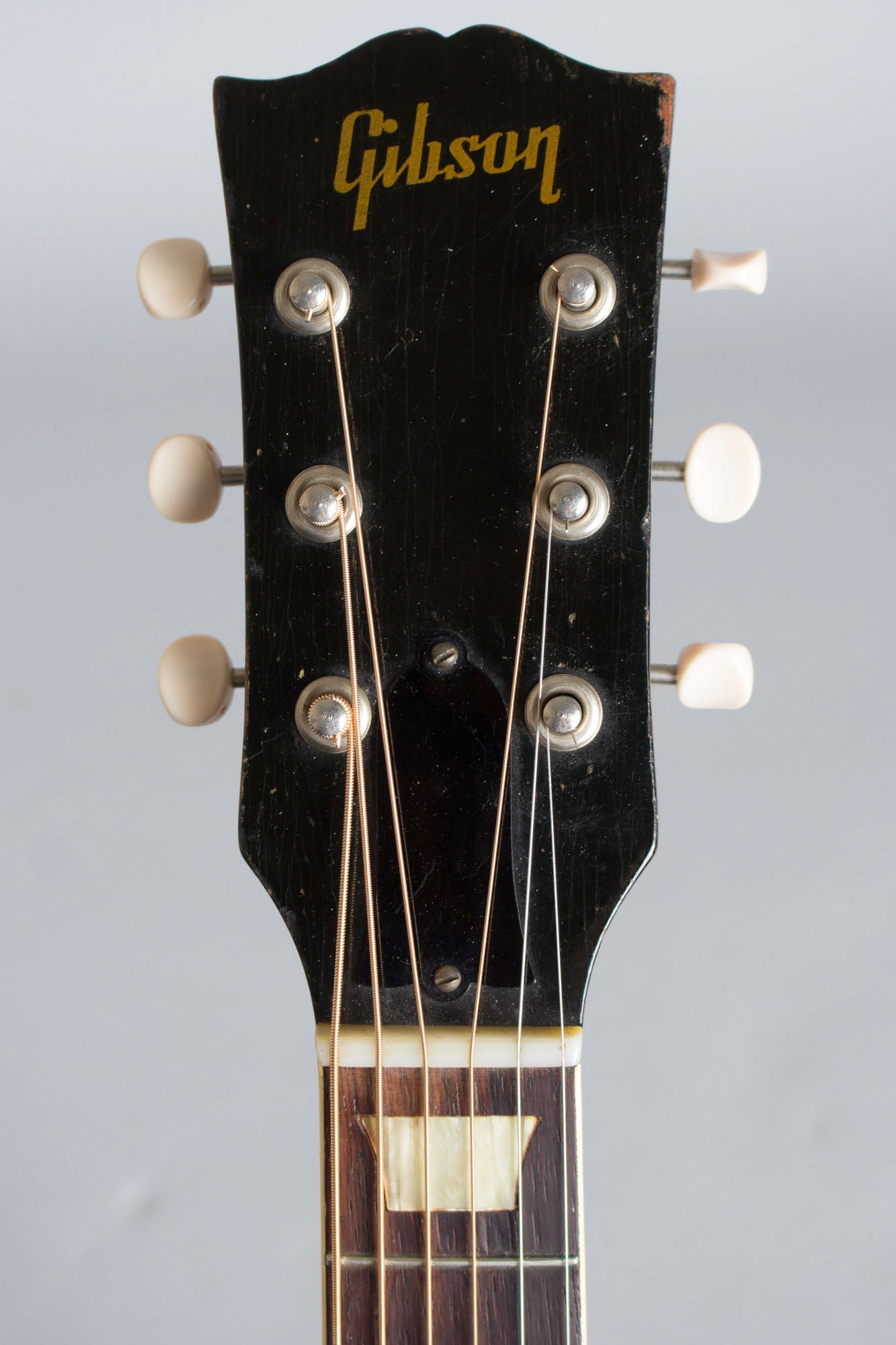 Gibson L-50 Arch Top Acoustic Guitar (1950)