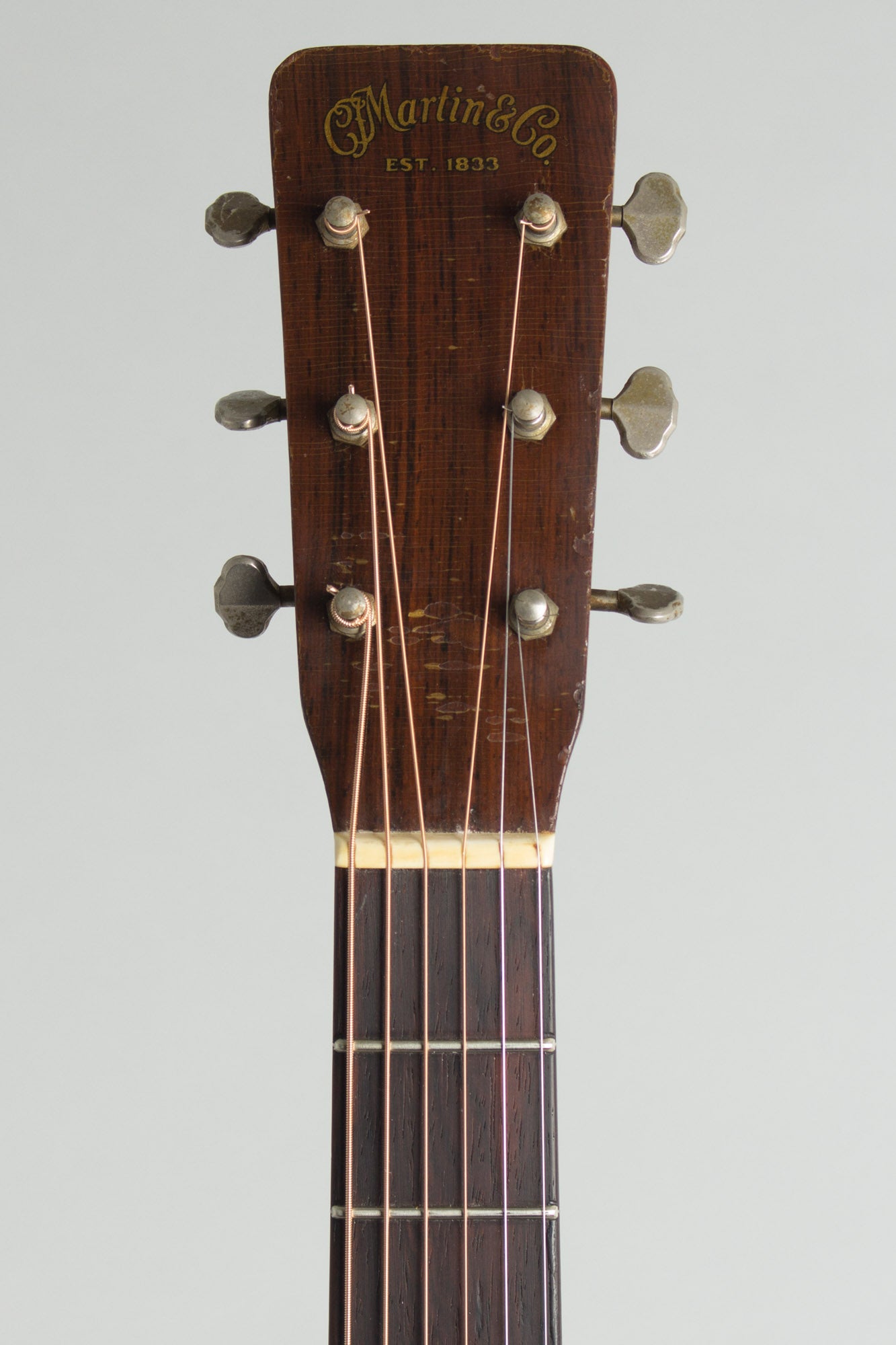 C. F. Martin 0-18 Flat Top Acoustic Guitar (1959)