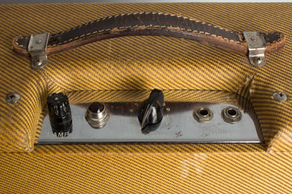 Fender Champ 5F1 Tube Amplifier (1958)