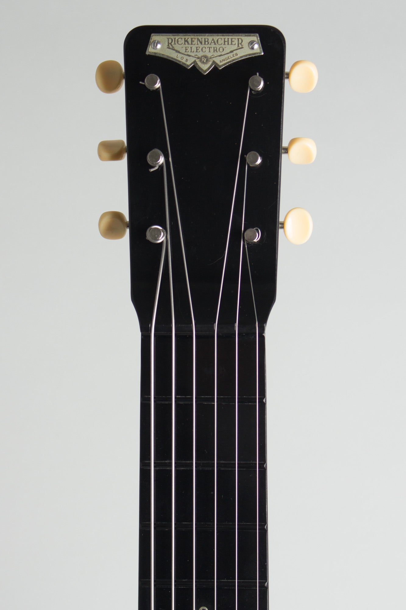 Rickenbacker Model B-6 Lap Steel Electric Guitar (1937)