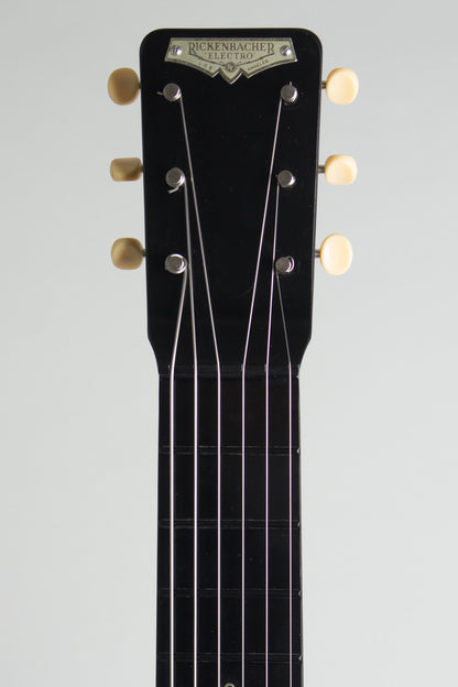 Rickenbacker Model B-6 Lap Steel Electric Guitar (1937)
