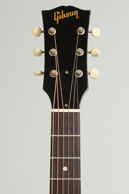 Gibson J-50 Flat Top Acoustic Guitar (1965)