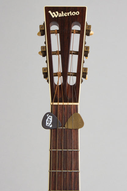 Waterloo WL-S Deluxe Owned by Jeff Tweedy of Wilco Flat Top Acoustic Guitar (2016)