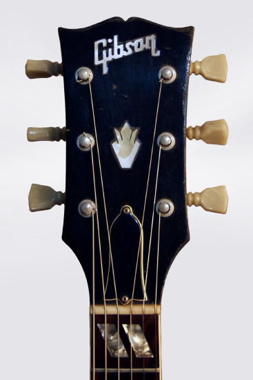 Gibson ES-175D Arch Top Hollow Body Electric Guitar (1970)