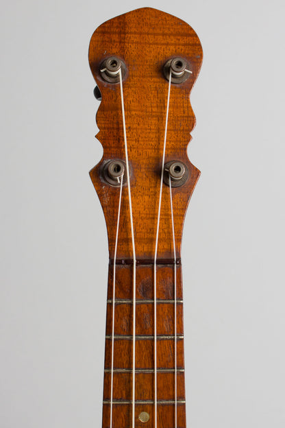 Harmony Hawaiian Style Soprano Ukulele (1920)