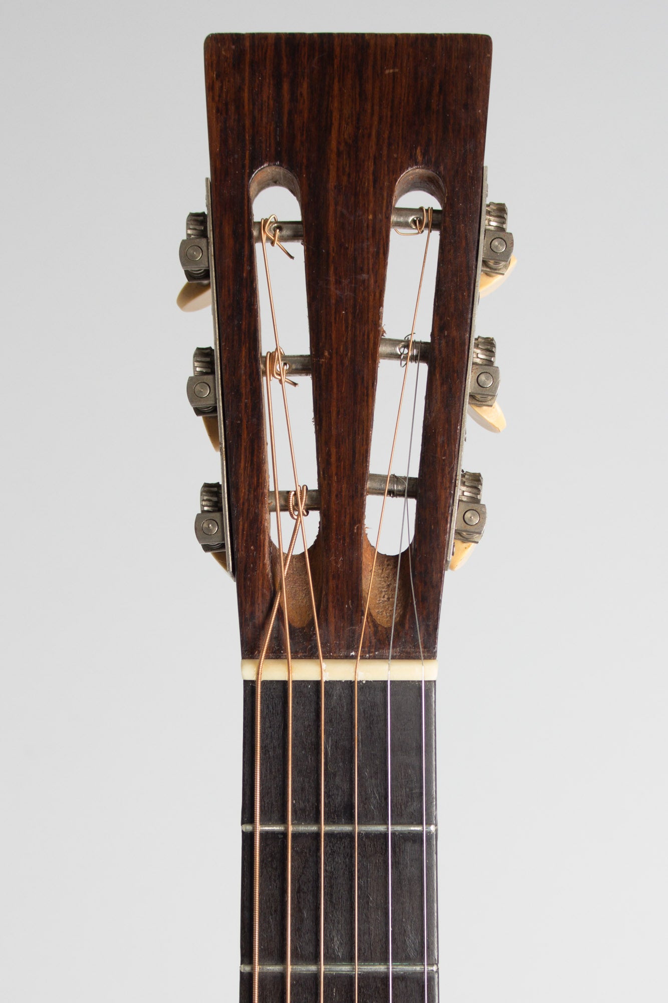 Stella Koa Grand Concert Flat Top Acoustic Guitar (1920s)