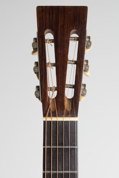 Stella Koa Grand Concert Flat Top Acoustic Guitar (1920s)