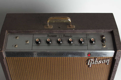 Gibson GA-8T Discoverer Tremolo Tube Amplifier (1964)