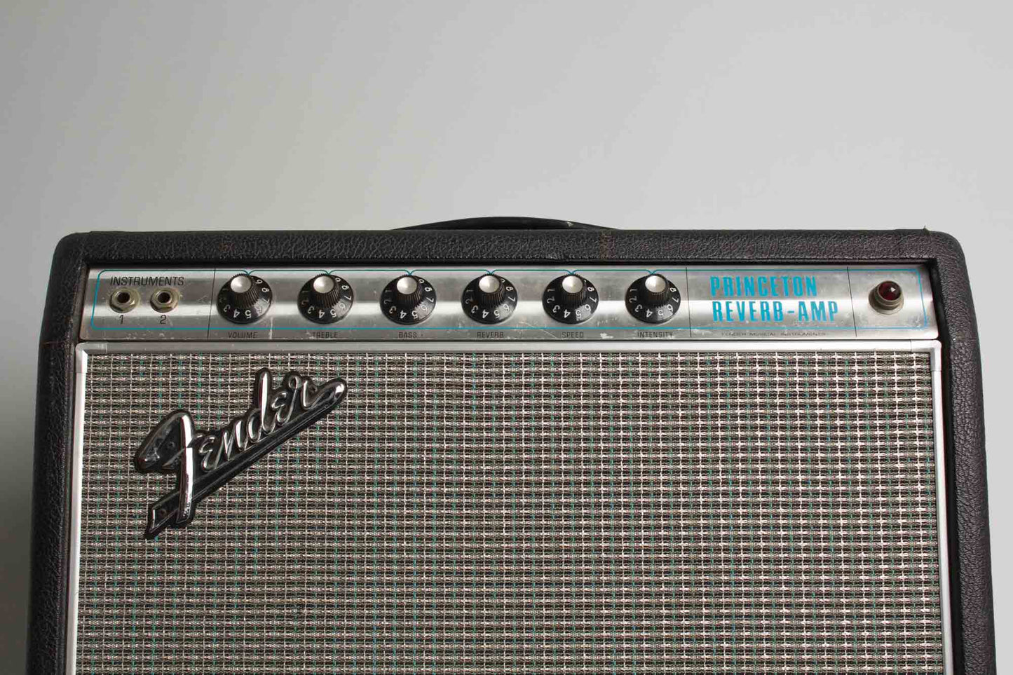 Fender Princeton Reverb AA1164 Tube Amplifier (1968)
