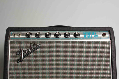 Fender Princeton Reverb AA1164 Tube Amplifier (1968)