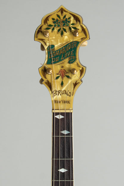 Epiphone Bruno Commander DeLuxe Tenor Banjo (1927)