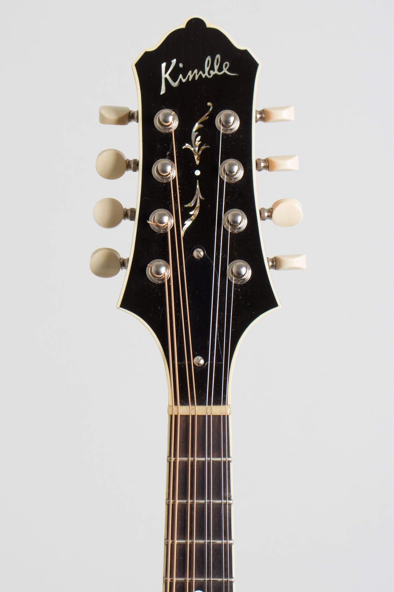 Kimble Style A Carved Top Mandolin (2016)