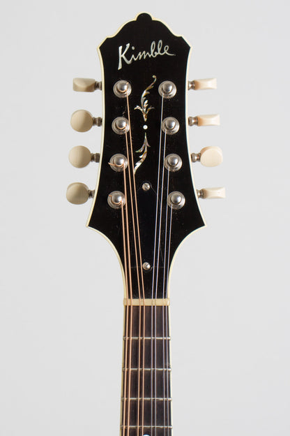 Kimble Style A Carved Top Mandolin (2016)