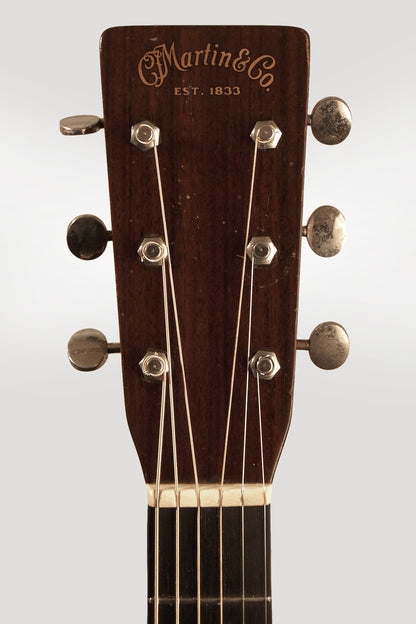 C. F. Martin 000-18 Flat Top Acoustic Guitar (1942)