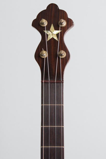 unlabelled 5 String Banjo (1890)