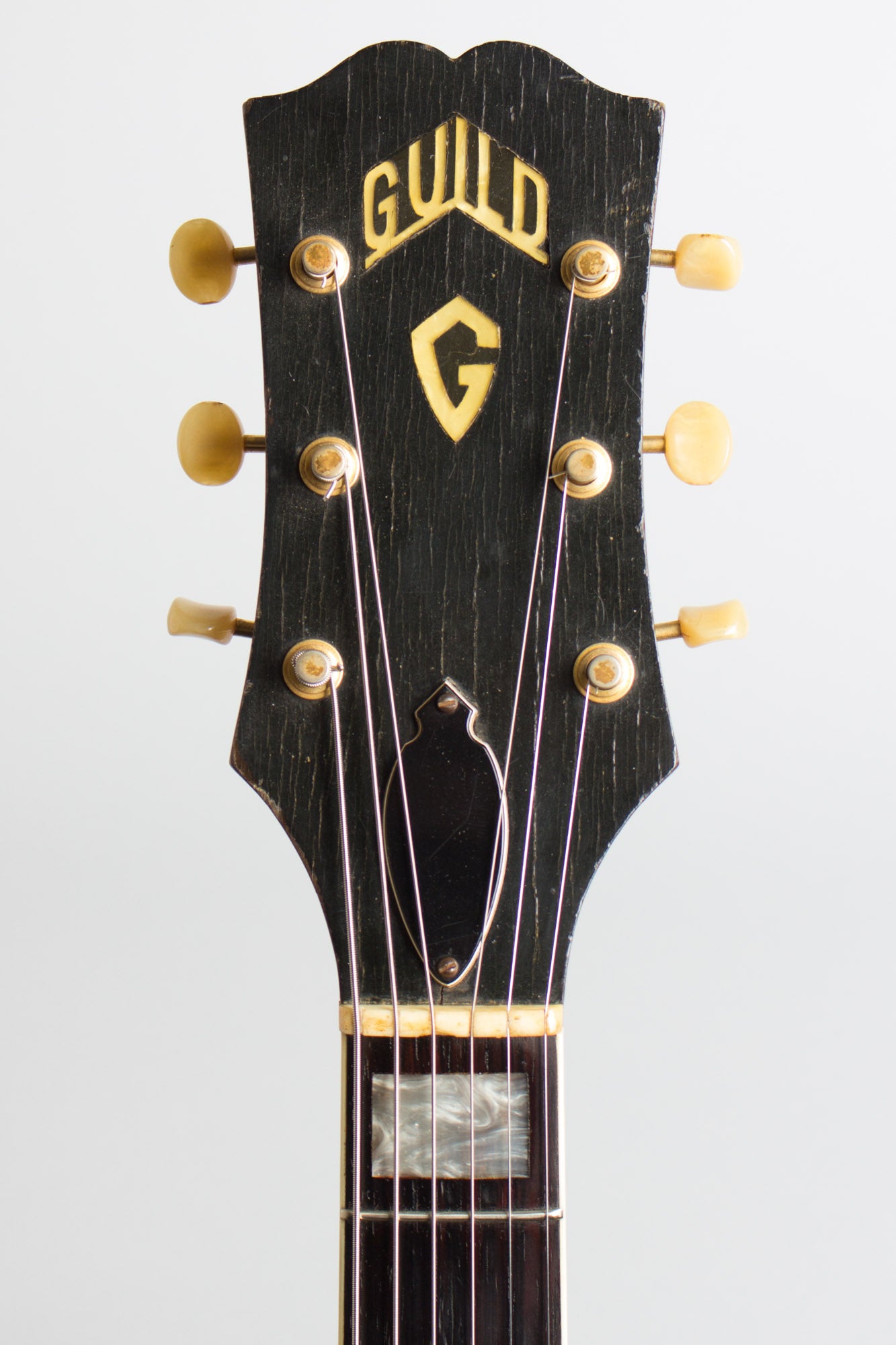 Guild M-75 Aristocrat Thinline Hollow Body Electric Guitar (1956)