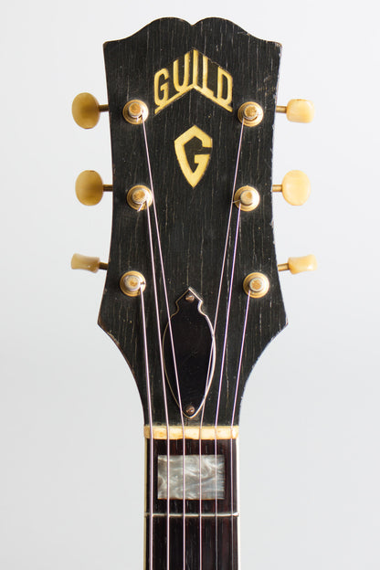 Guild M-75 Aristocrat Thinline Hollow Body Electric Guitar (1956)