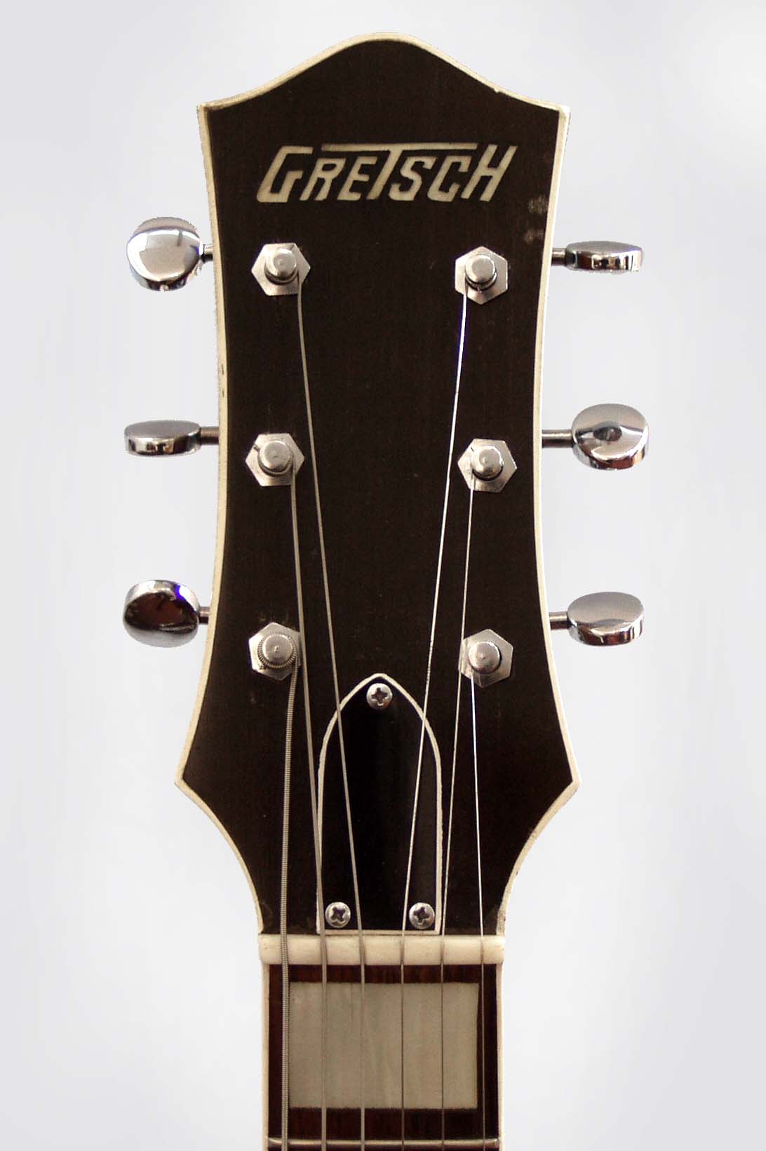 Gretsch Silver Jet Solid Body Electric Guitar (1955)