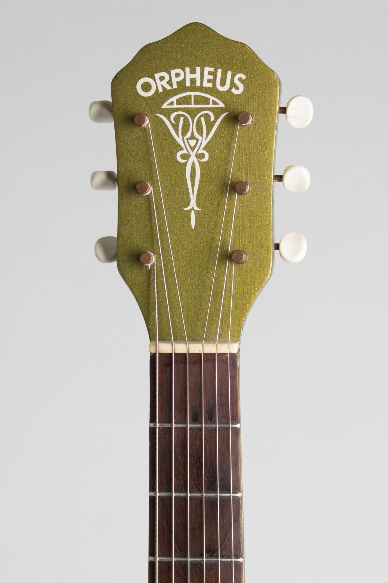 Kay Orpheus Solid Body Electric Guitar (1957)
