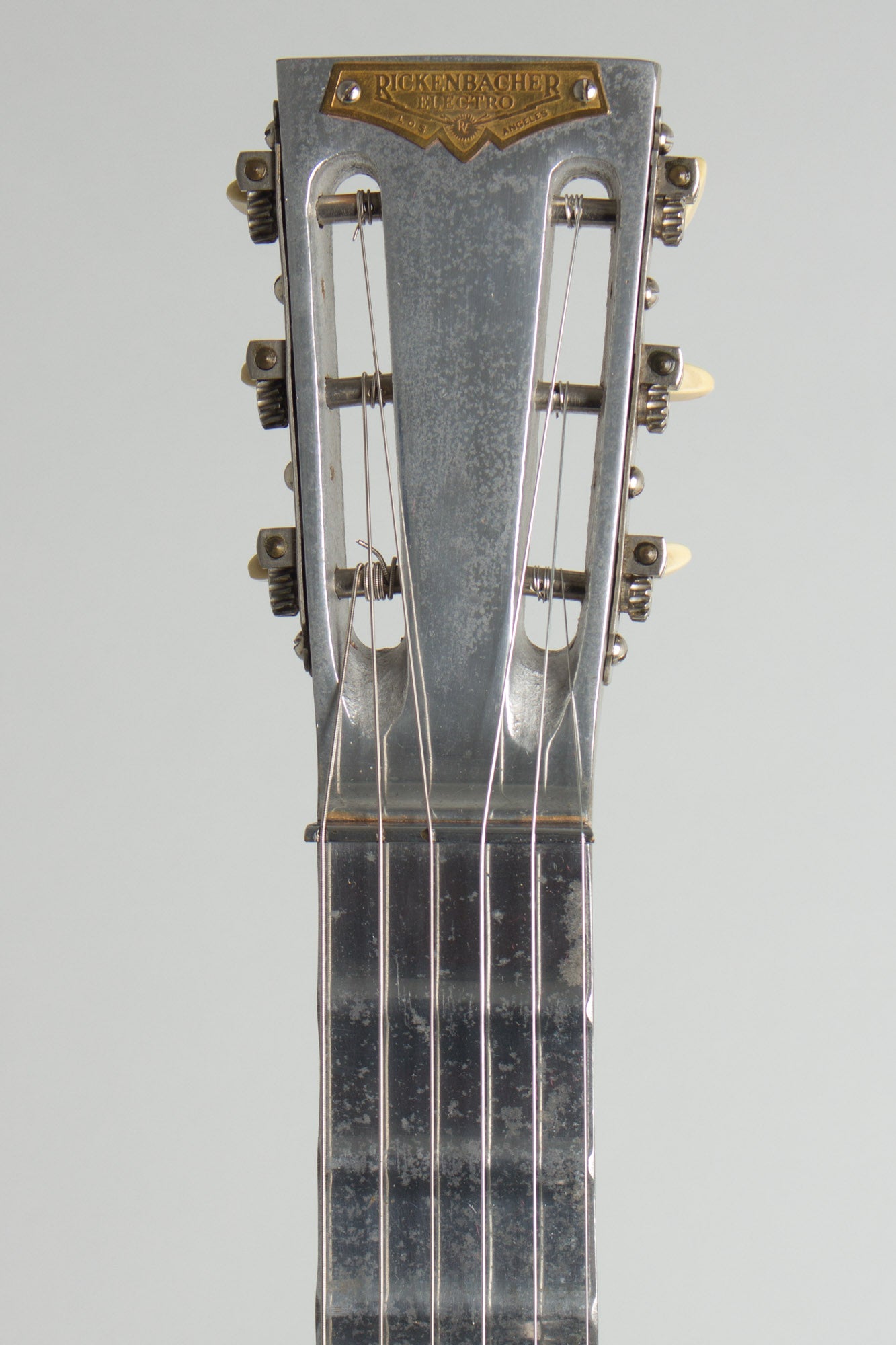 Rickenbacker Model A-22 Lap Steel Electric Guitar (1935)