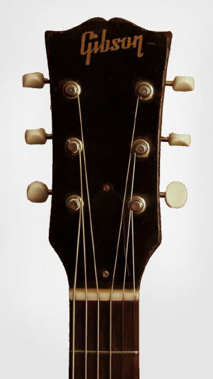 Gibson ES-125 Arch Top Hollow Body Electric Guitar (1953)