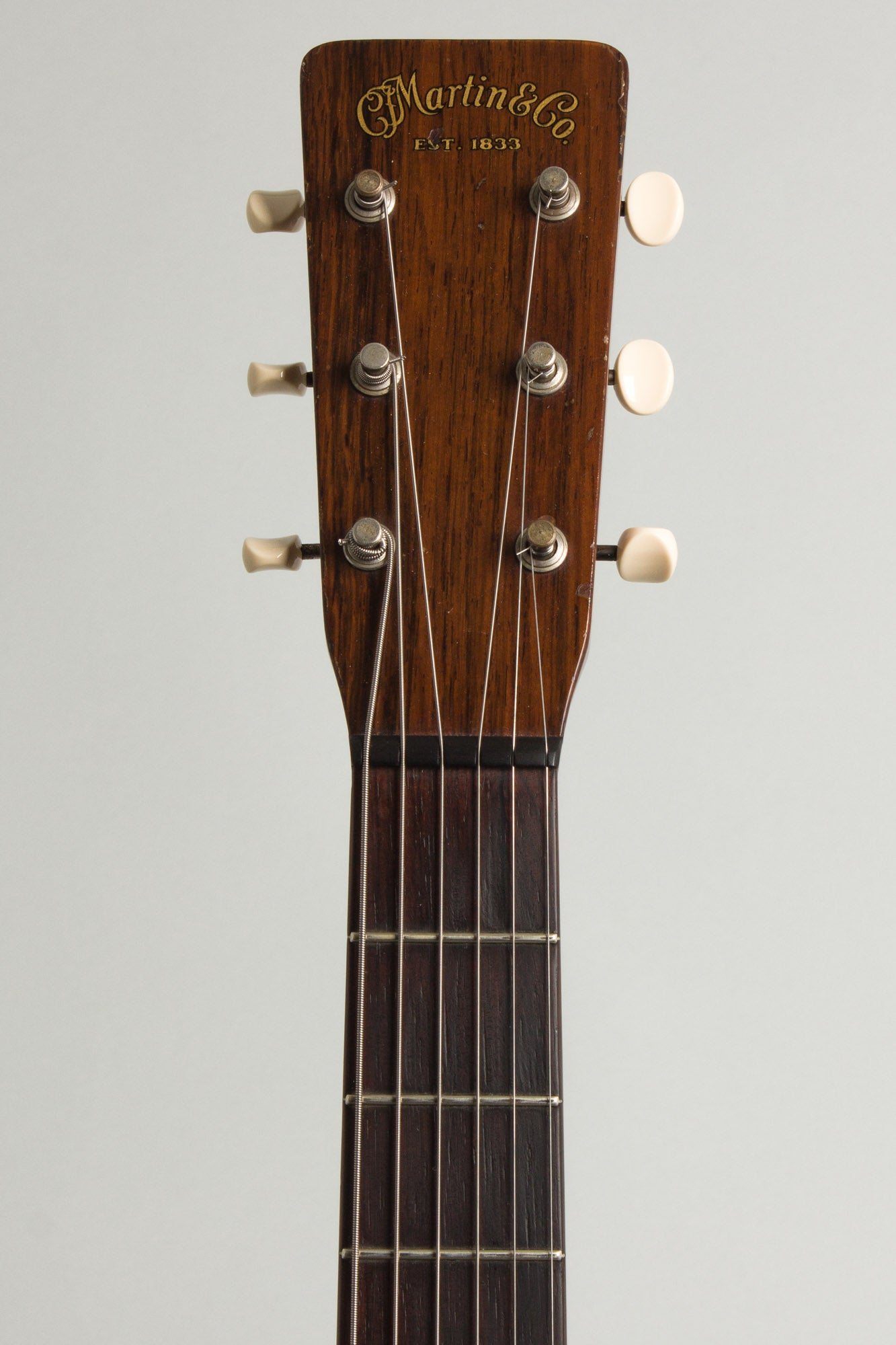 C. F. Martin 0-15 Flat Top Acoustic Guitar (1952)