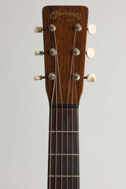 C. F. Martin 0-15 Flat Top Acoustic Guitar (1952)